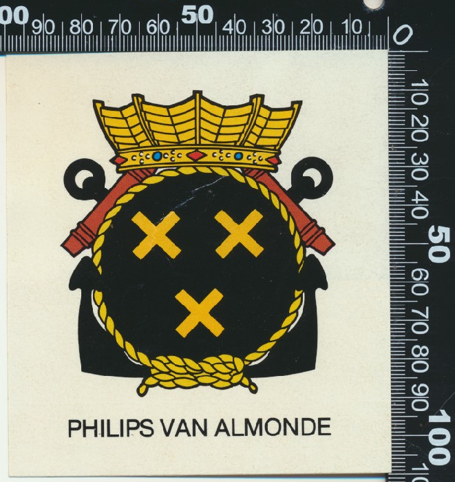 Koninklijke Marine Philips van Almonde